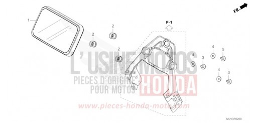 COMPTEUR CB1000ST de 2026